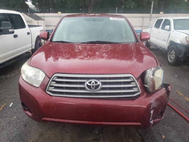 Photo 5 from auction – 2008 TOYOTA HIGHLANDER with VIN JTEDS41A582005734