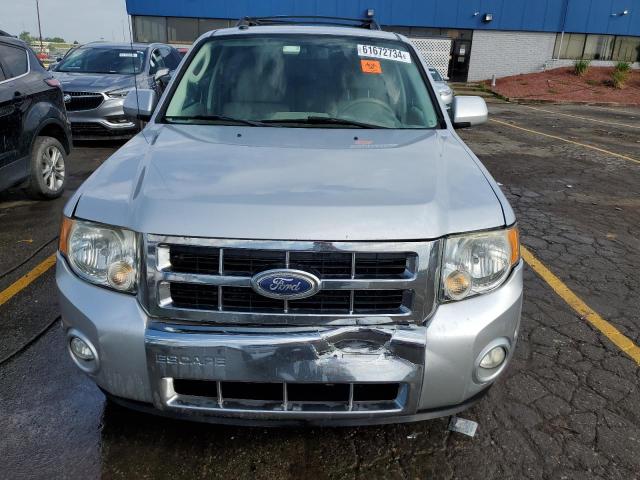 Photo 5 from auction – 2010 FORD ESCAPE HYB with VIN 1FMCU4K32AKC76617