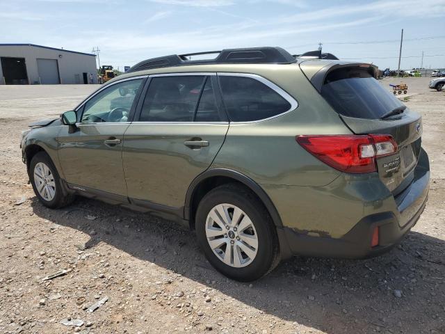 Photo 2 from auction – 2019 SUBARU OUTBACK 2. with VIN 4S4BSAHC4K3357265
