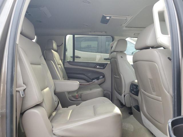 Photo 11 from auction – 2016 CHEVROLET SUBURBAN K with VIN 1GNSKJKC4GR259636