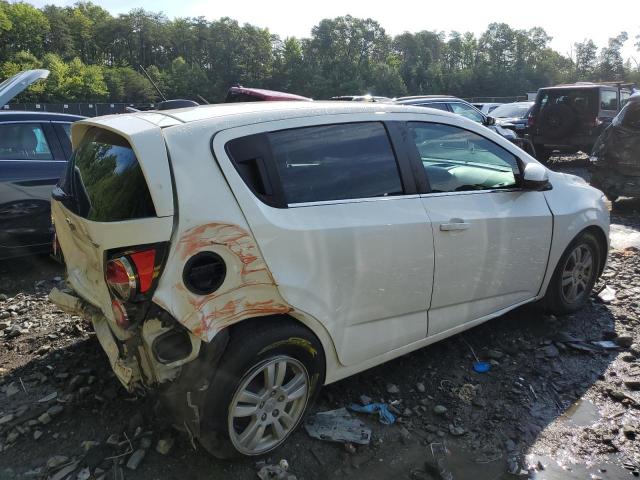 Photo 3 from auction – 2015 CHEVROLET SONIC LT with VIN 1G1JC6SH7F4153910