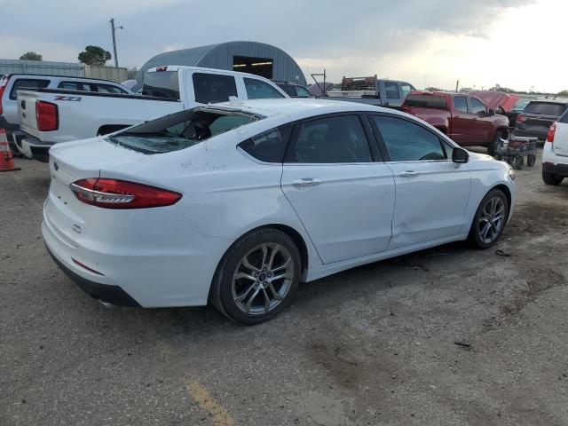 Photo 3 from auction – 2020 FORD FUSION SEL with VIN 3FA6P0CDXLR177511