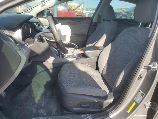 Photo 7 from auction – 2013 HYUNDAI SONATA GLS with VIN 5NPEB4AC7DH740900