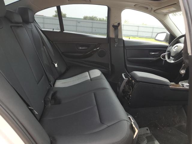 Photo 10 from auction – 2015 BMW 320 I with VIN WBA3B1G58FNT04989