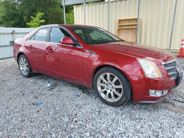 Photo 4 from auction – 2009 CADILLAC CTS with VIN 1G6DF577090118310