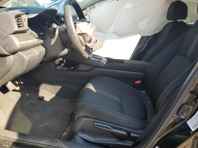 Photo 7 from auction – 2019 HONDA CIVIC LX with VIN 19XFC2F62KE027154