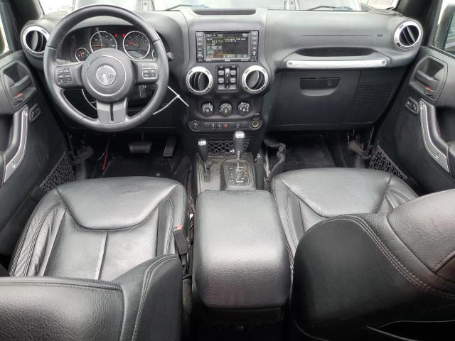 Photo 8 from auction – 2017 JEEP WRANGLER U with VIN 1C4HJWEG0HL579235