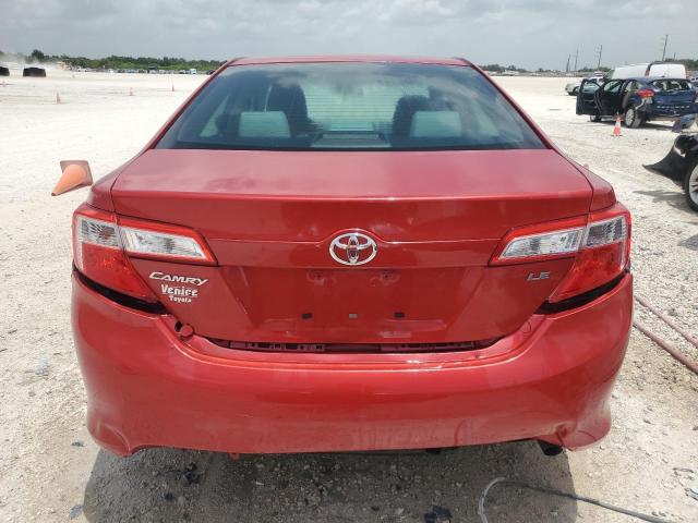 Photo 6 from auction – 2013 TOYOTA CAMRY L with VIN 4T1BF1FK7DU672217
