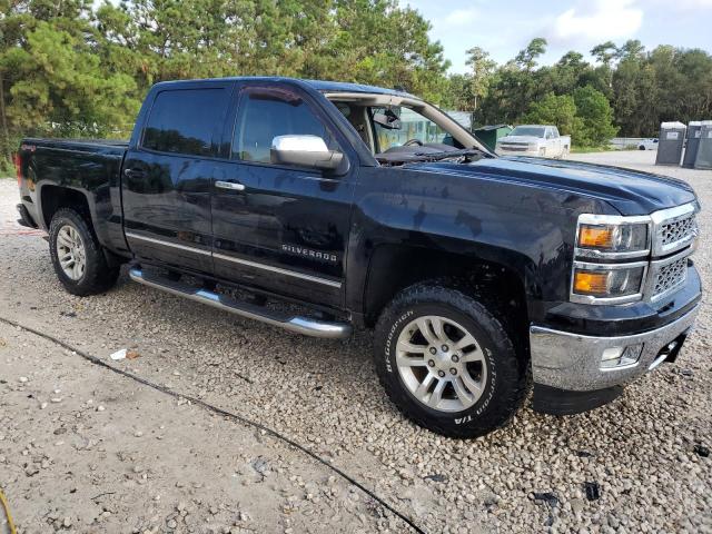 Photo 4 from auction – 2014 CHEVROLET SILVERADO with VIN 3GCUKSEC7EG398935