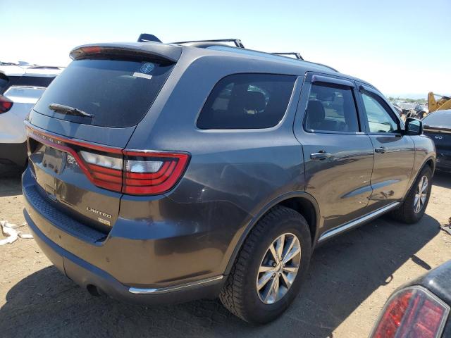 Photo 3 from auction – 2015 DODGE DURANGO LI with VIN 1C4RDJDG6FC702808