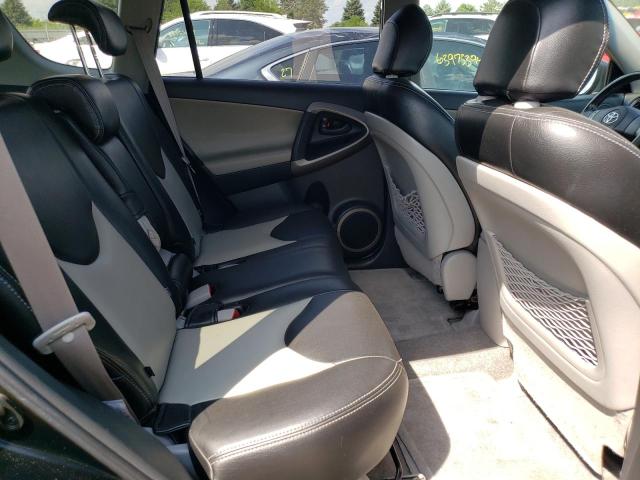 Photo 10 from auction – 2007 TOYOTA RAV4 LIMIT with VIN JTMZD31V076036978