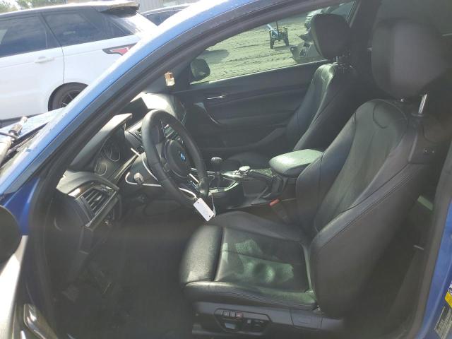Photo 7 from auction – 2015 BMW M235I with VIN WBA1J7C5XFV289642