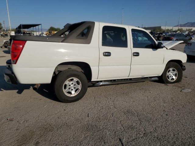 Photo 3 from auction – 2005 CHEVROLET AVALANCHE with VIN 3GNEC12Z15G138736