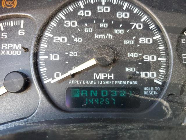 Photo 9 from auction – 2001 GMC NEW SIERRA with VIN 1GTEK14V81Z294689