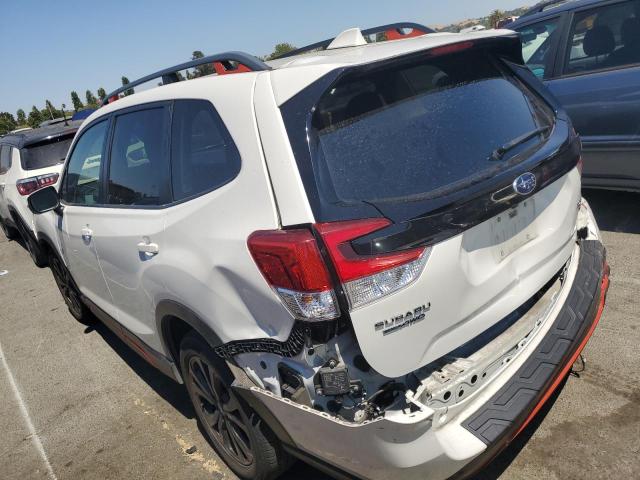 Photo 2 from auction – 2019 SUBARU FORESTER S with VIN JF2SKAPC7KH518086