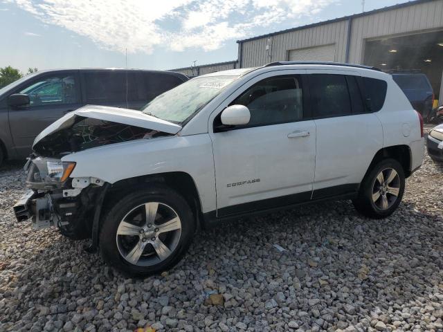 JEEP COMPASS LA 2016 with VIN 1C4NJDEB4GD802476 - Photo from auction