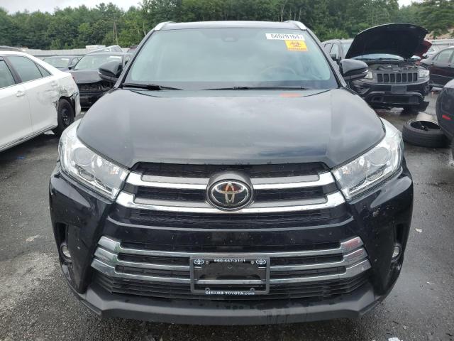 Photo 5 from auction – 2019 TOYOTA HIGHLANDER with VIN 5TDDZRFH4KS705943