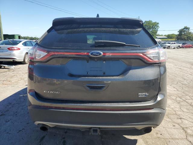 Photo 6 from auction – 2015 FORD EDGE SEL with VIN 2FMTK4J94FBC05058