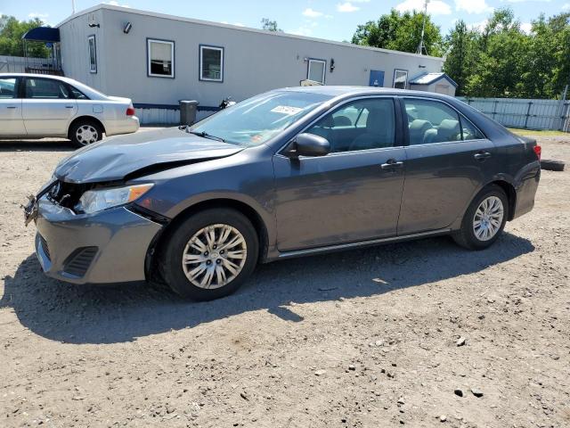 TOYOTA CAMRY L 2013 with VIN 4T4BF1FK6DR297605 - Photo from auction