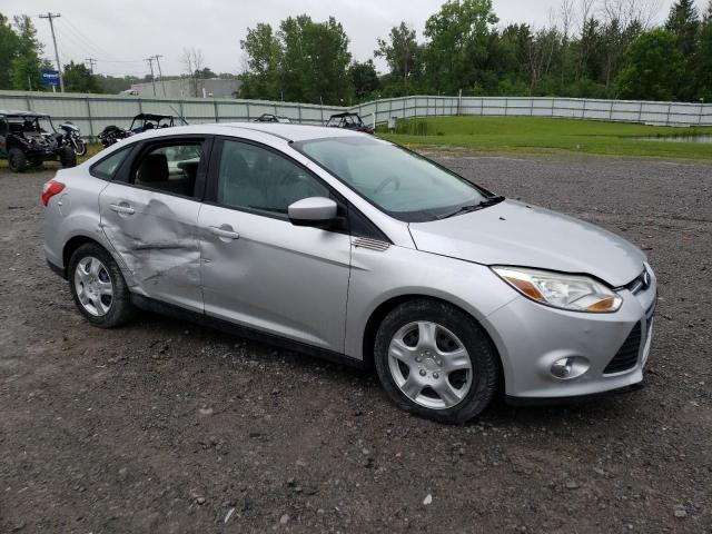 Photo 4 from auction – 2012 FORD FOCUS SE with VIN 1FAHP3F27CL456479