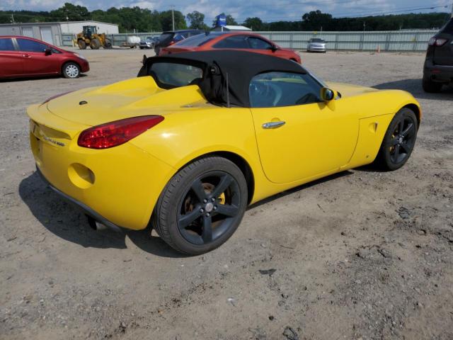 Photo 3 from auction – 2007 PONTIAC SOLSTICE G with VIN 1G2MG35X57Y128352