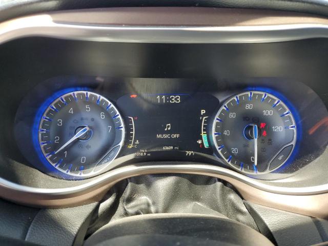 Photo 9 from auction – 2018 CHRYSLER PACIFICA T with VIN 2C4RC1EG0JR106241