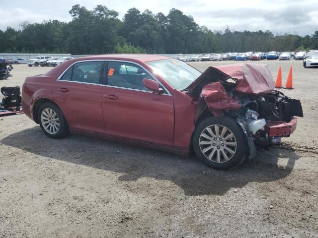 Photo 4 from auction – 2014 CHRYSLER 300 with VIN 2C3CCAAG9EH135801