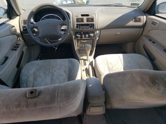 Photo 8 from auction – 1998 TOYOTA COROLLA VE with VIN 2T1BR18E6WC055958