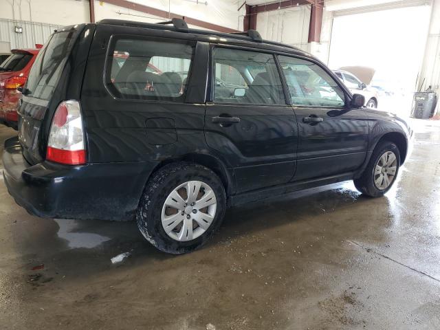 Photo 3 from auction – 2008 SUBARU FORESTER 2 with VIN JF1SG63618H710356