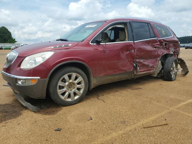 BUICK ENCLAVE CX 2011 with VIN 5GAKRBED2BJ135601 - Photo from auction