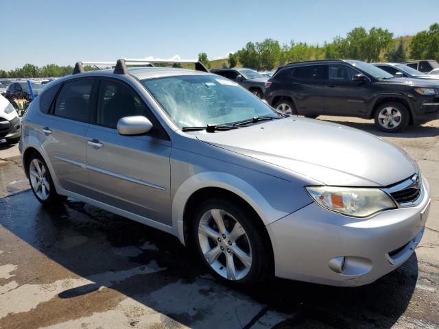 Photo 4 from auction – 2009 SUBARU IMPREZA OU with VIN JF1GH63659H814370