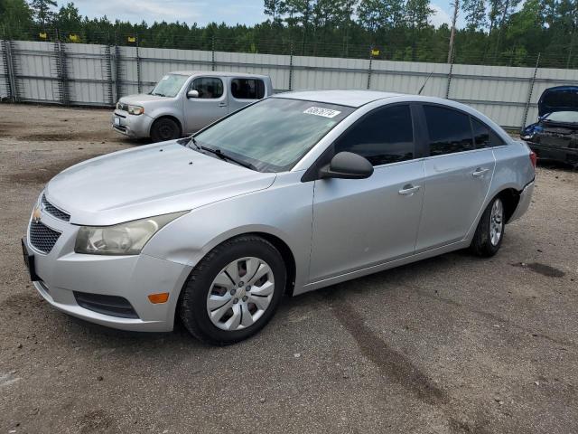 CHEVROLET CRUZE LS 2012 with VIN 1G1PC5SH6C7118791 - Photo from auction