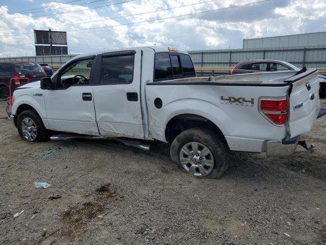 Photo 2 from auction – 2011 FORD F150 SUPER with VIN 1FTFW1EF9BFA31694