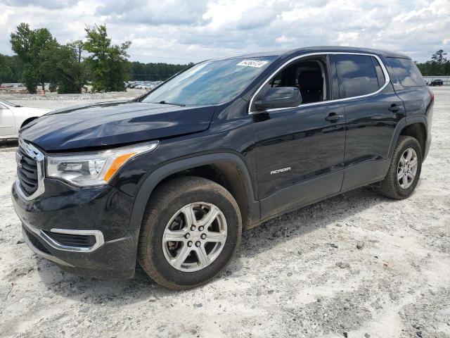 GMC ACADIA SLE 2019 with VIN 1GKKNKLA1KZ296837 - Photo from auction