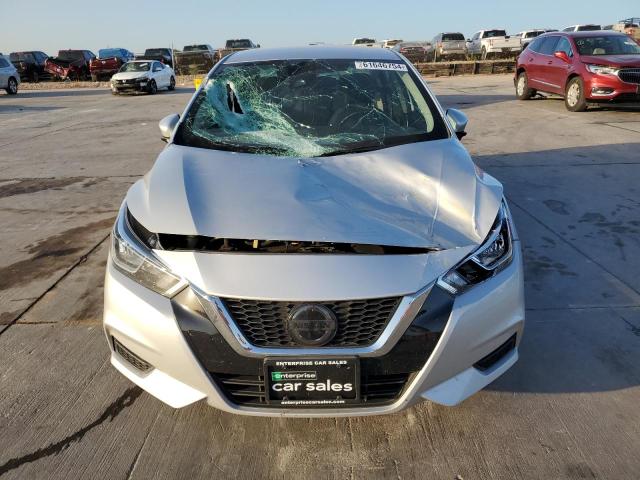 Photo 5 from auction – 2021 NISSAN VERSA SV with VIN 3N1CN8EV3ML884142
