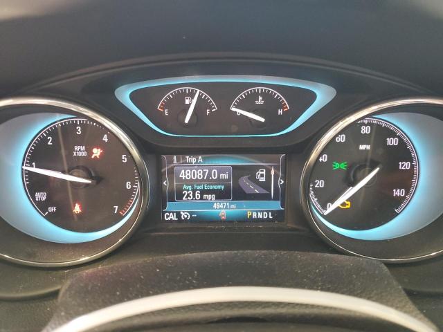 Photo 9 from auction – 2017 BUICK ENVISION P with VIN LRBFXCSA4HD192488