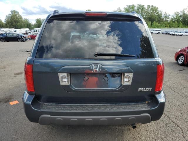 Photo 6 from auction – 2004 HONDA PILOT EXL with VIN 2HKYF185X4H617258