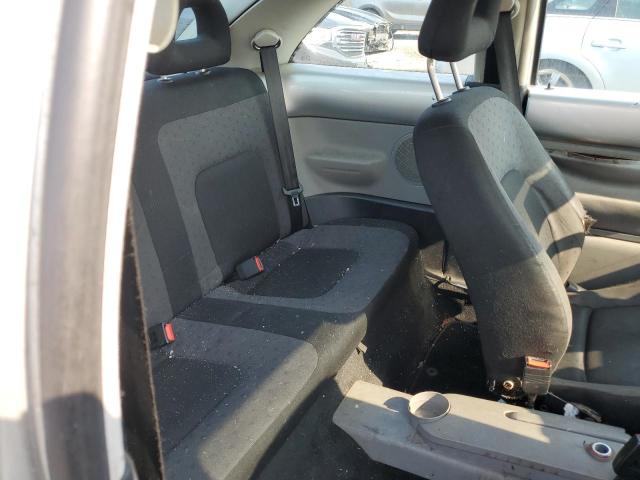 Photo 10 from auction – 2001 VOLKSWAGEN NEW BEETLE with VIN 3VWBS21C41M412540