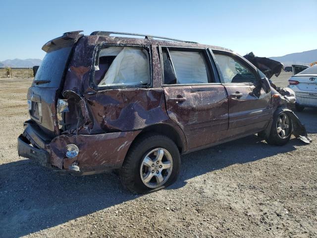 Photo 3 from auction – 2007 HONDA PILOT EX with VIN 5FNYF28447B047550
