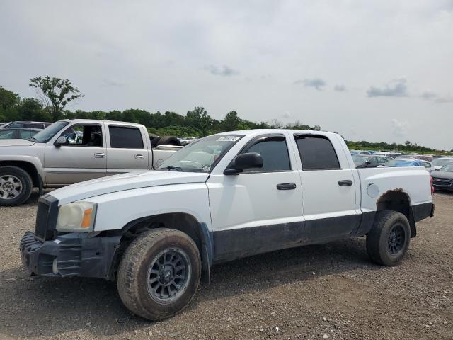 DODGE DAKOTA QUA 2007 with VIN 1D7HW48J77S104656 - Photo from auction