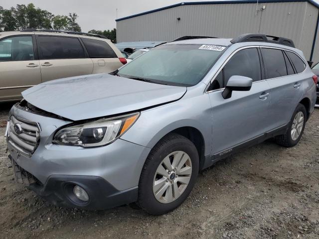 SUBARU OUTBACK 2. 2017 с VIN 4S4BSACC5H3359638 - Снимка от търг