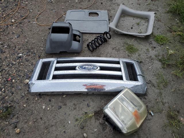 Photo 13 from auction – 2010 FORD ECONOLINE with VIN 1FBSS3BL4ADA03011