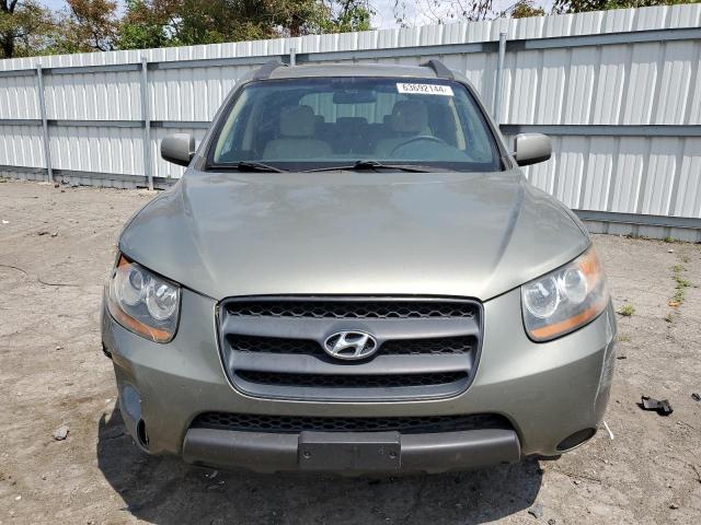 Photo 5 from auction – 2008 HYUNDAI SANTA FE G with VIN 5NMSG13D58H158080