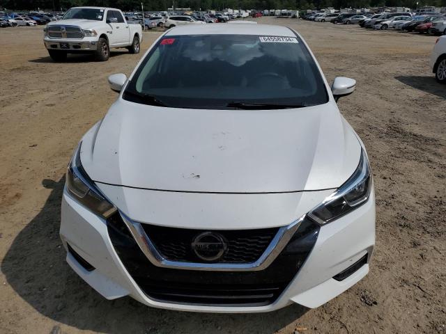 Photo 5 from auction – 2021 NISSAN VERSA SV with VIN 3N1CN8EV7ML896939