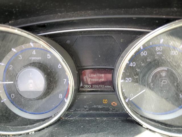 Фото 9 с аукциона – 2012 HYUNDAI SONATA SE с VIN 5NPEC4AB1CH327633