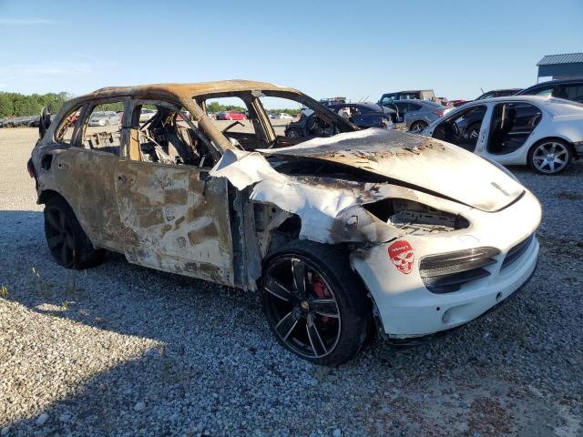 Photo 4 from auction – 2012 PORSCHE CAYENNE S with VIN WP1AB2A25CLA42336