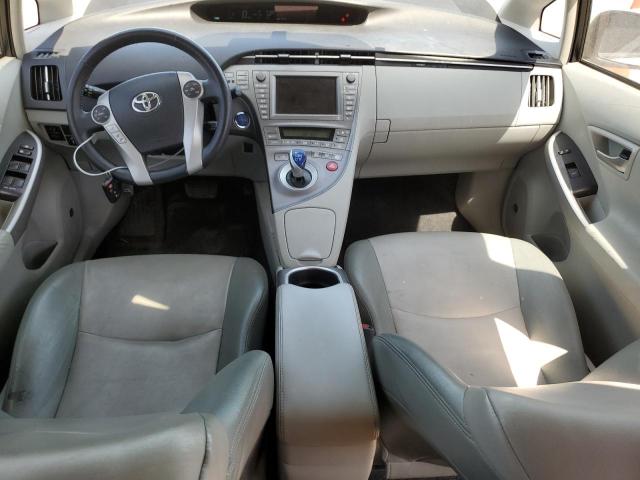 صورة رقم 8 من المزاد - 2015 TOYOTA PRIUS مع VIN JTDKN3DU2F1963056
