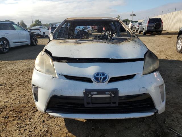 Photo 5 from auction – 2013 TOYOTA PRIUS with VIN JTDKN3DU5D5664344