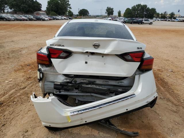 Photo 6 from auction – 2022 NISSAN ALTIMA SR with VIN 1N4BL4CV5NN401722