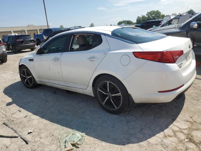 Photo 2 from auction – 2013 KIA OPTIMA LX with VIN KNAGM4A74D5352414